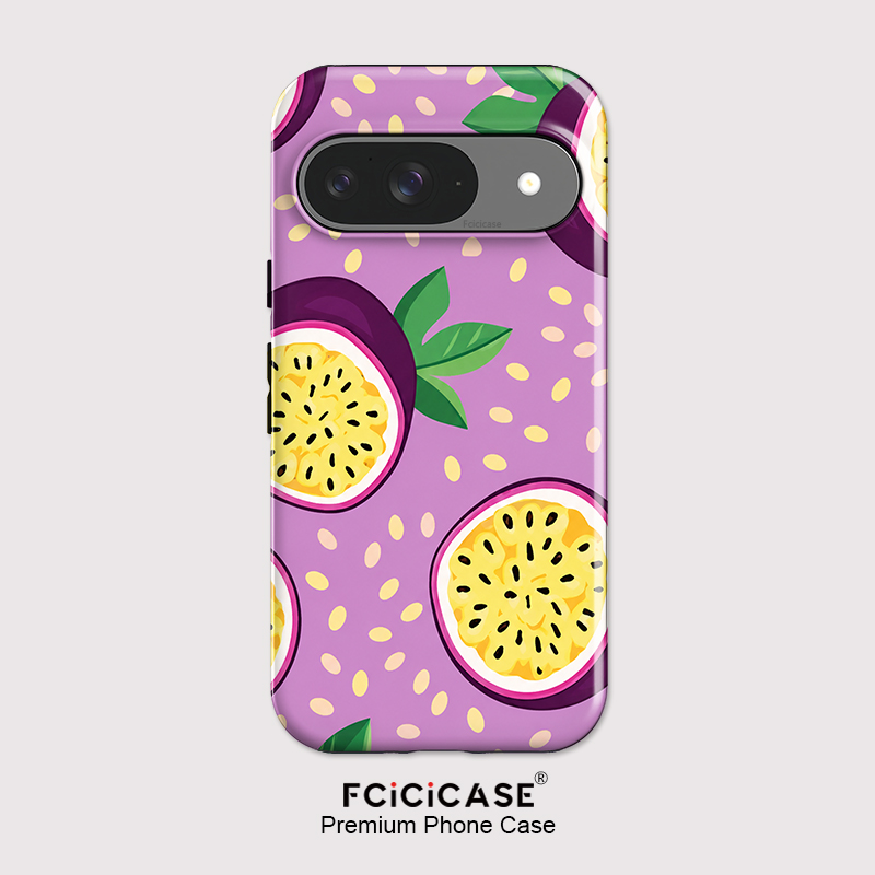 Matte Pc Case - Fcicicase Akrilik Telefon Kılıfı Google Pixel