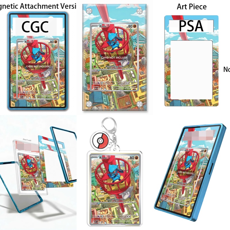 Case Fans - Pokemon Scarlet & Violet Promosyonu için
