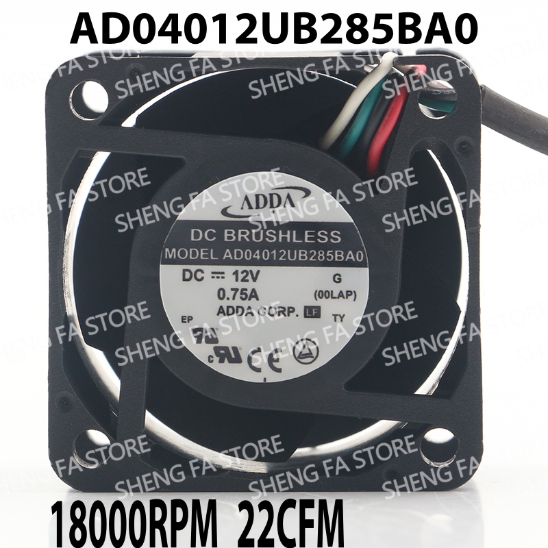 Case Fan Controller - 4 telli PWM hız kontrollü şasi