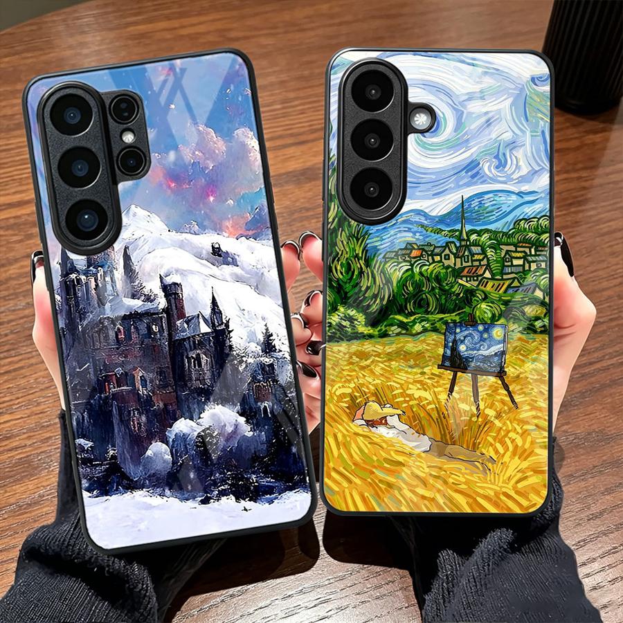 Computer Case - Samsung Galaxy S26 S24 Note 8