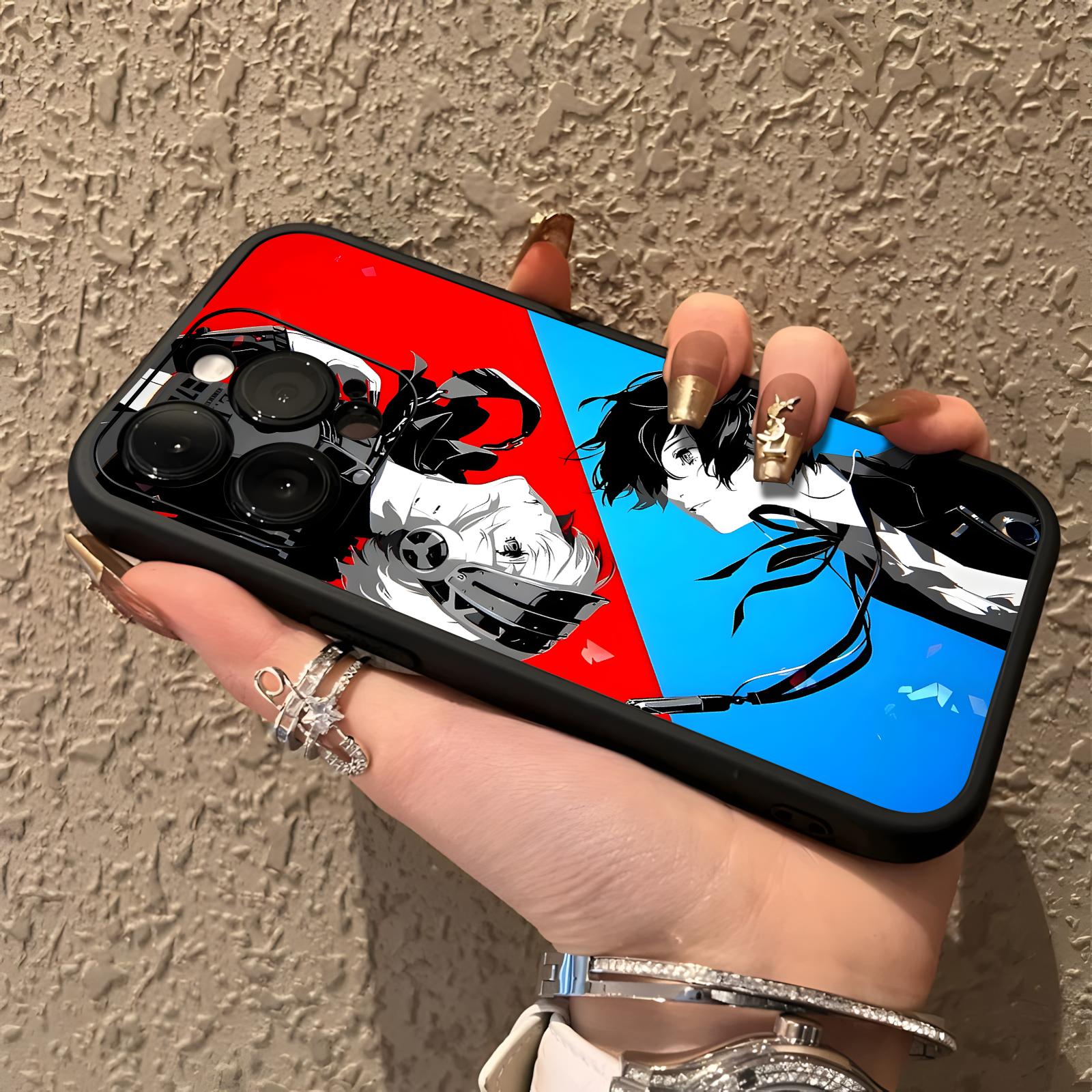 Mini Pc Case - HOT Game persona e 3 iPhone