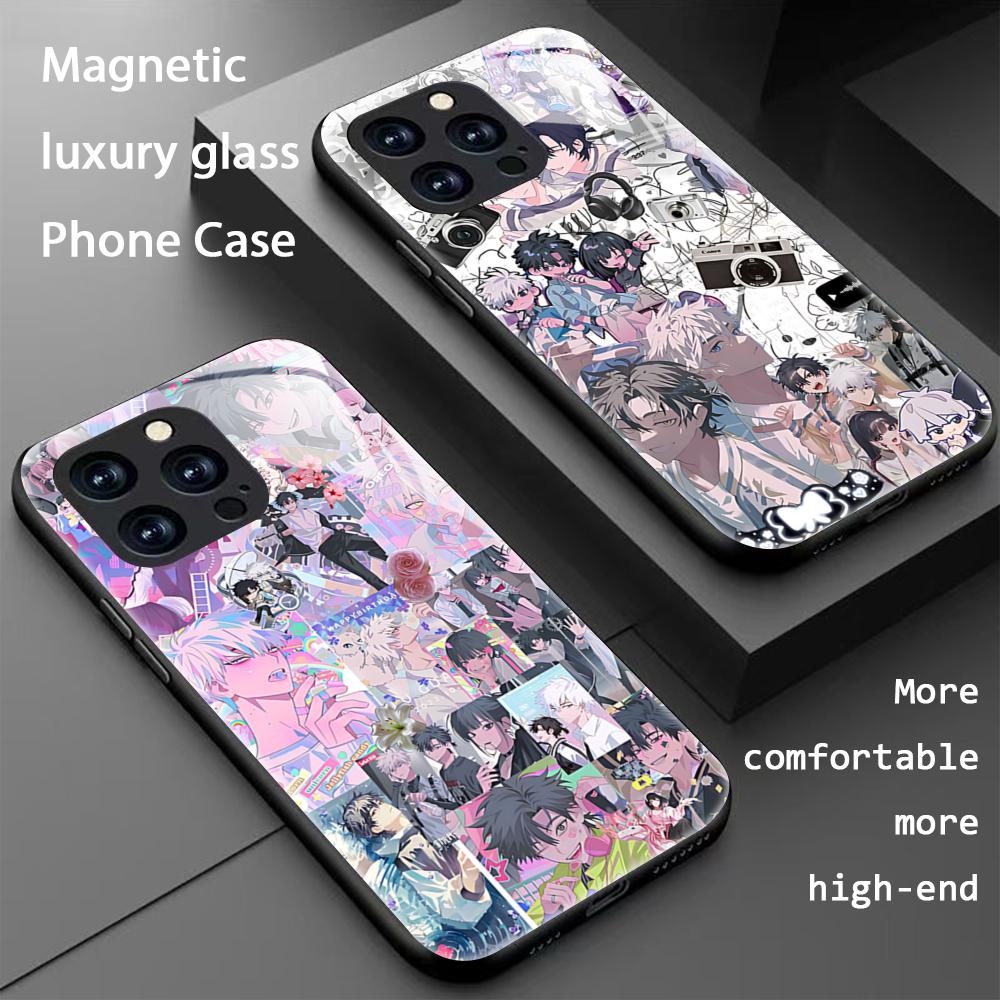 Mini Pc Case - Sıcak Anime Link Click Telefon Kılıfı