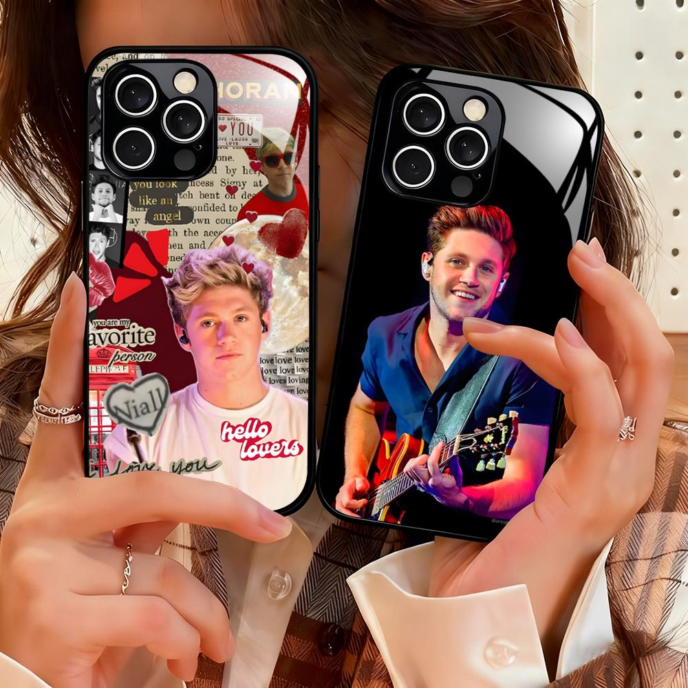 Mini Pc Case - Popüler Şarkıcı N-Niall H-Horan Telefon Kılıfı