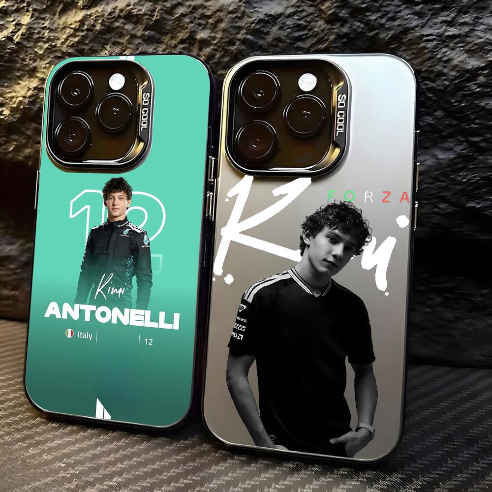 Computer Case - K-Kimi Antonelli Hot Driver Telefon Kılıfı