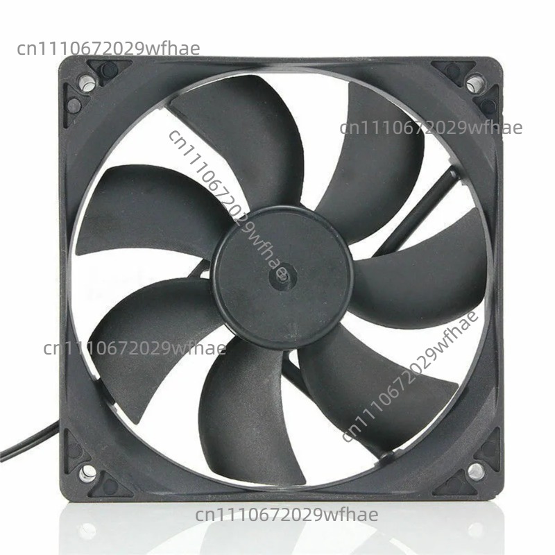 Pc Chassis - 120mm 12025 Soğutma Fanı DC 12V