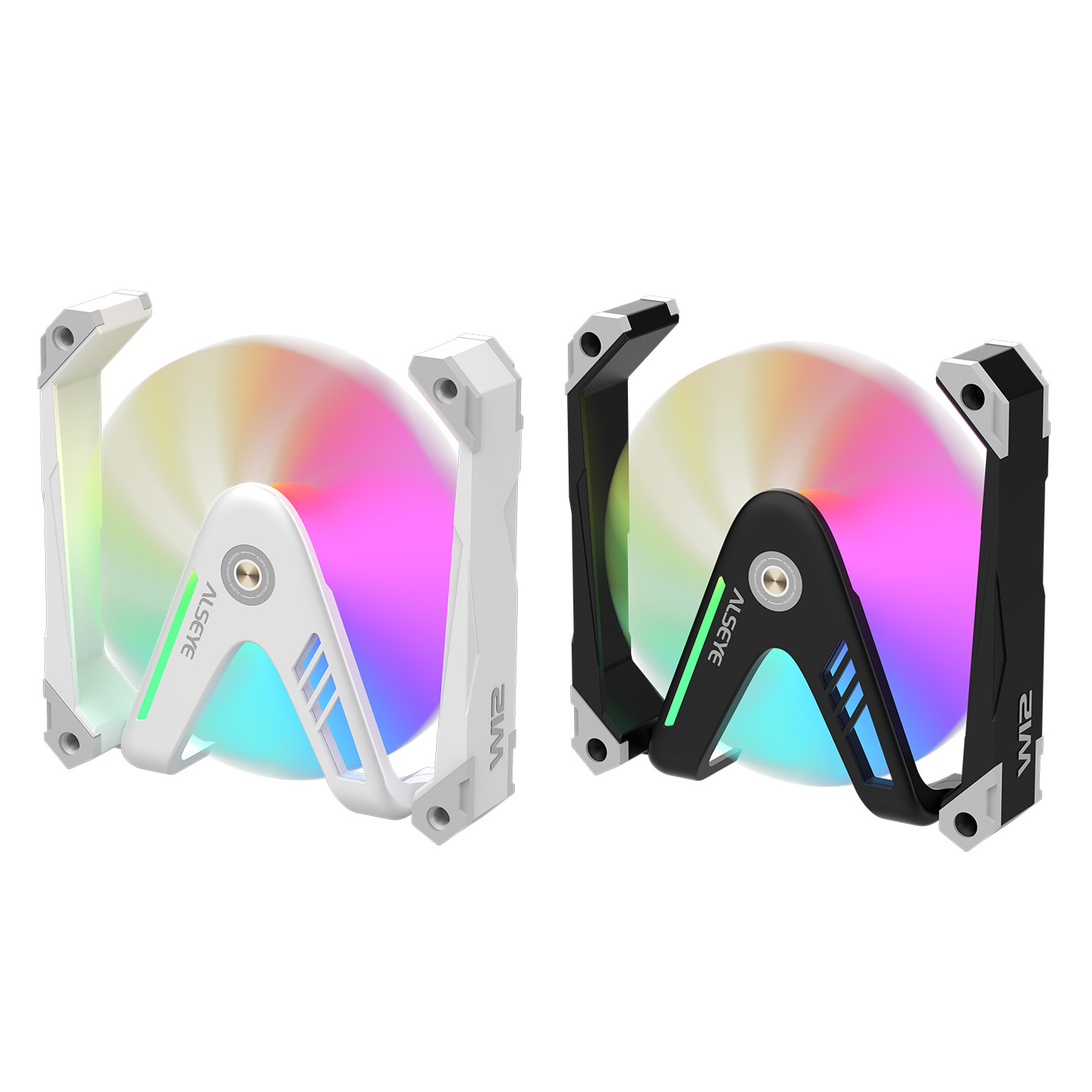 Case Fan Controller - ALSEYE W12PRO 12CM Kasa Soğutma Fanı