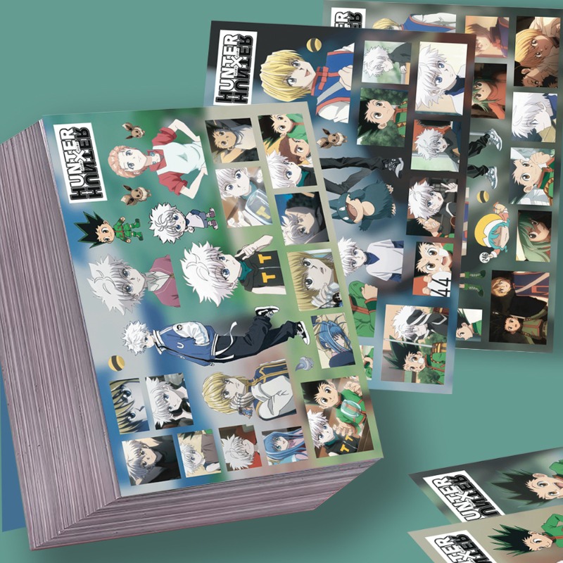 8 adet yeni Anime Hunter X Hun - Case Fans incelemesi ve fiyatı
