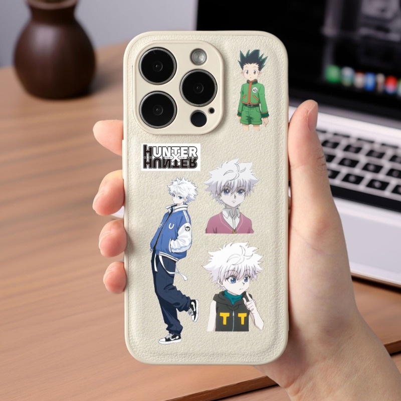 8 adet yeni Anime Hunter X Hun - Case Fans incelemesi ve fiyatı