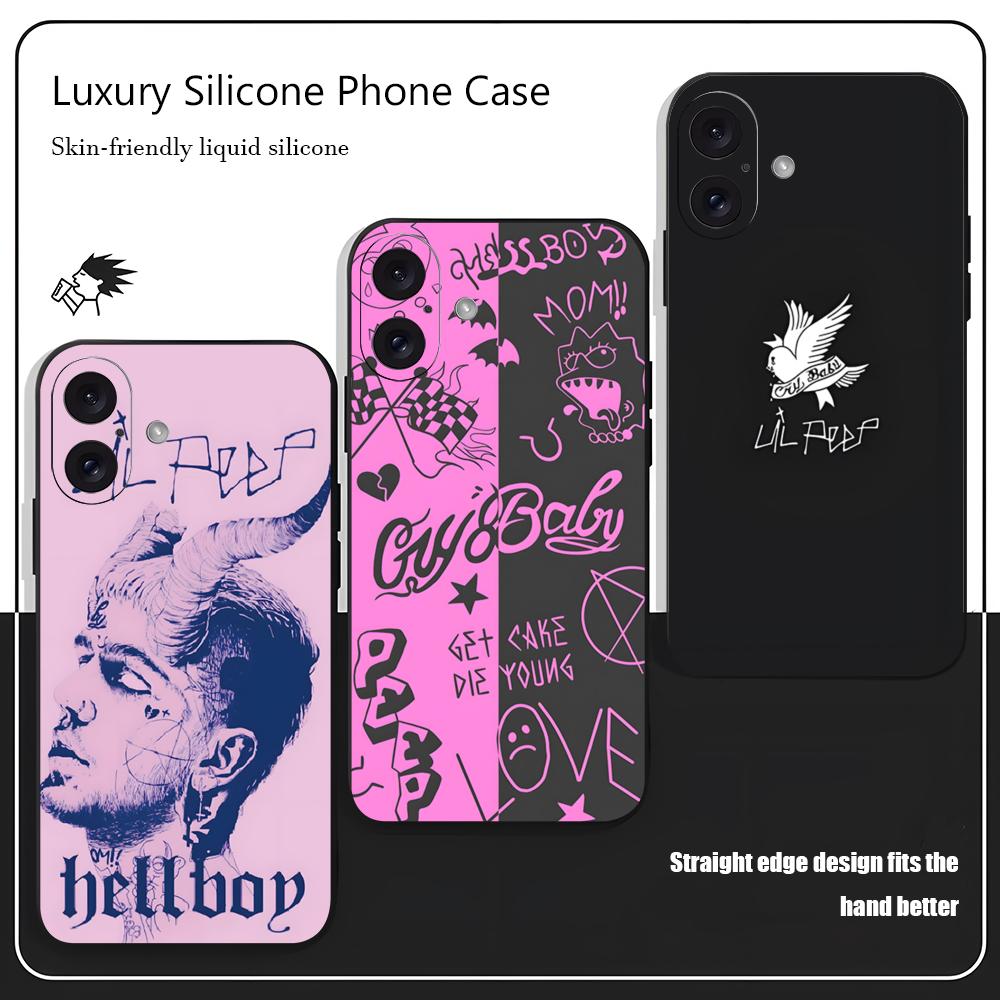 Lil Peep Ünlü Yıldız Popüler T - Mini Pc Case incelemesi ve fiyatı