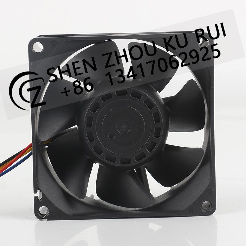 Sanyo 12V 1.1A AC EC 8038 80x8 - Case Fan Controller incelemesi ve fiyatı
