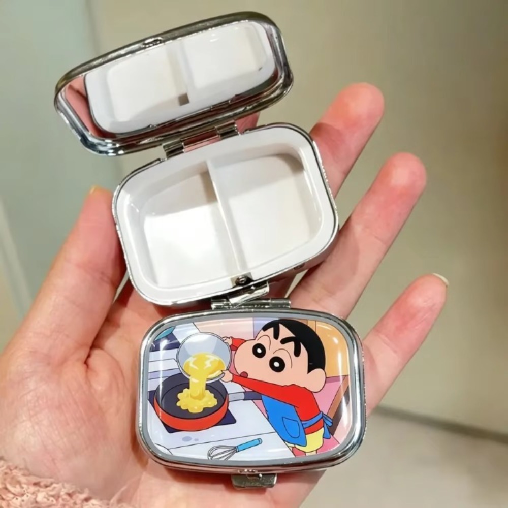 Crayon Shin-chan Mini, Hava Ge - Case Fans incelemesi ve fiyatı