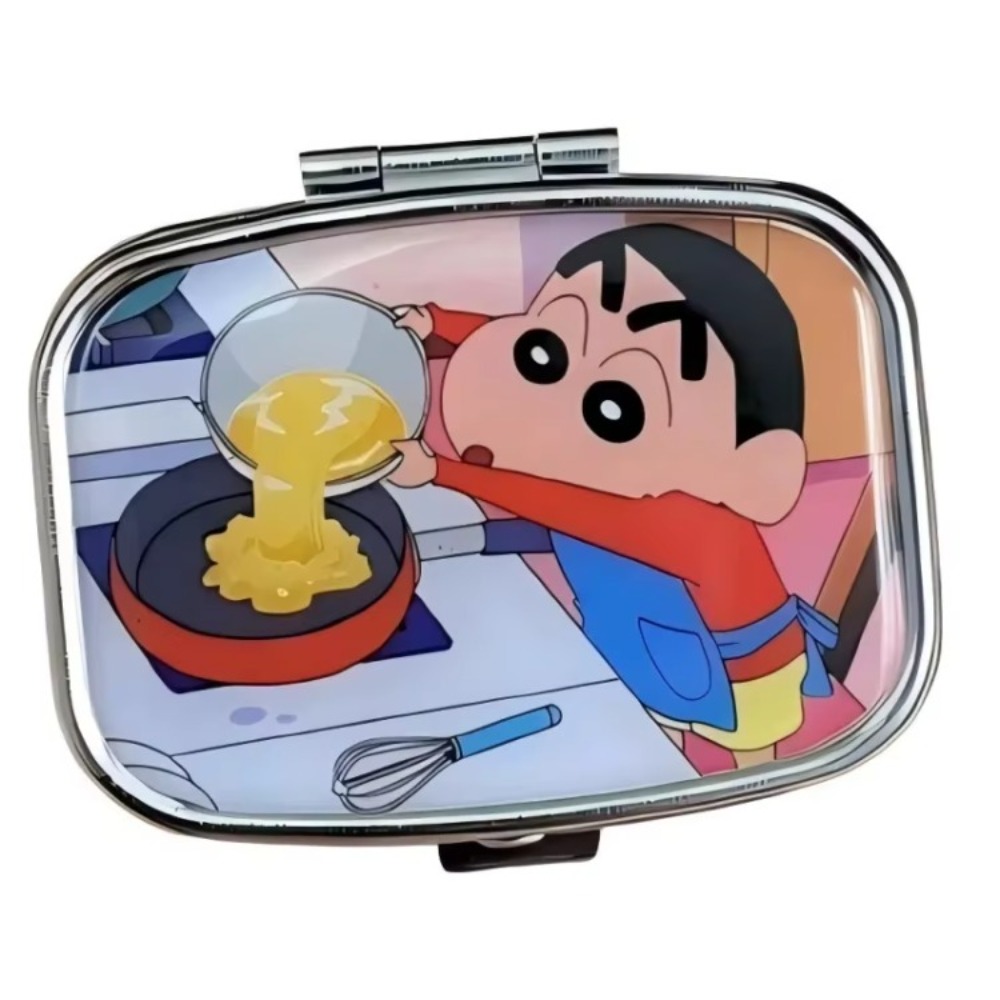 Crayon Shin-chan Mini, Hava Ge - Case Fans incelemesi ve fiyatı