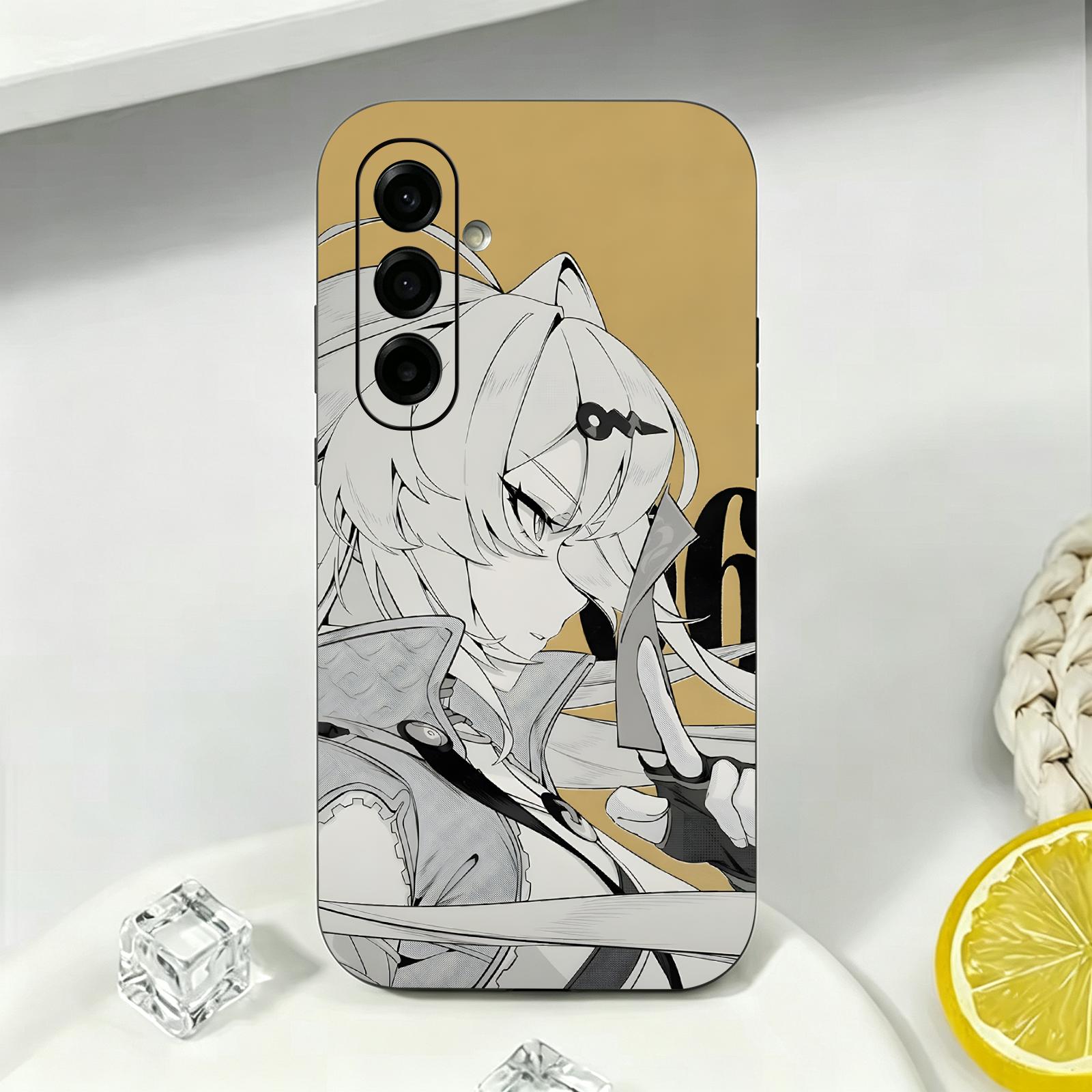 Zenless Zone Zero Yixuan Samsu - Matte Pc Case incelemesi ve fiyatı