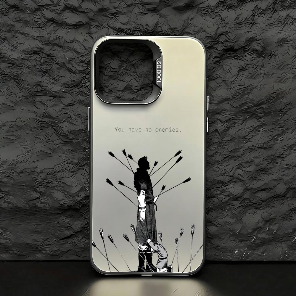 V-Vinland Saga Serisi, iPhone  - Matte Pc Case incelemesi ve fiyatı