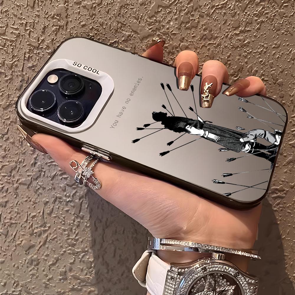 V-Vinland Saga Serisi, iPhone  - Matte Pc Case incelemesi ve fiyatı