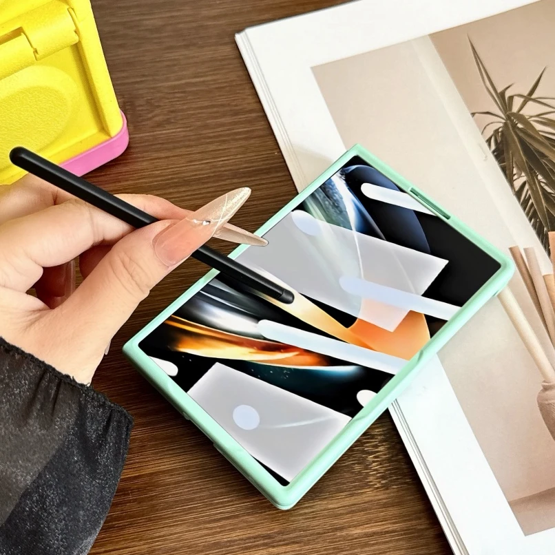 Samsung Galaxy Z Fold 8 Ultra  - Matte Pc Case incelemesi ve fiyatı