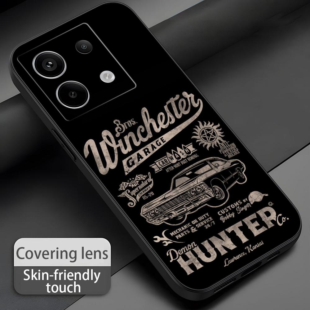 Şık Supernatural Telefon Kılıf - Computer Case incelemesi ve fiyatı