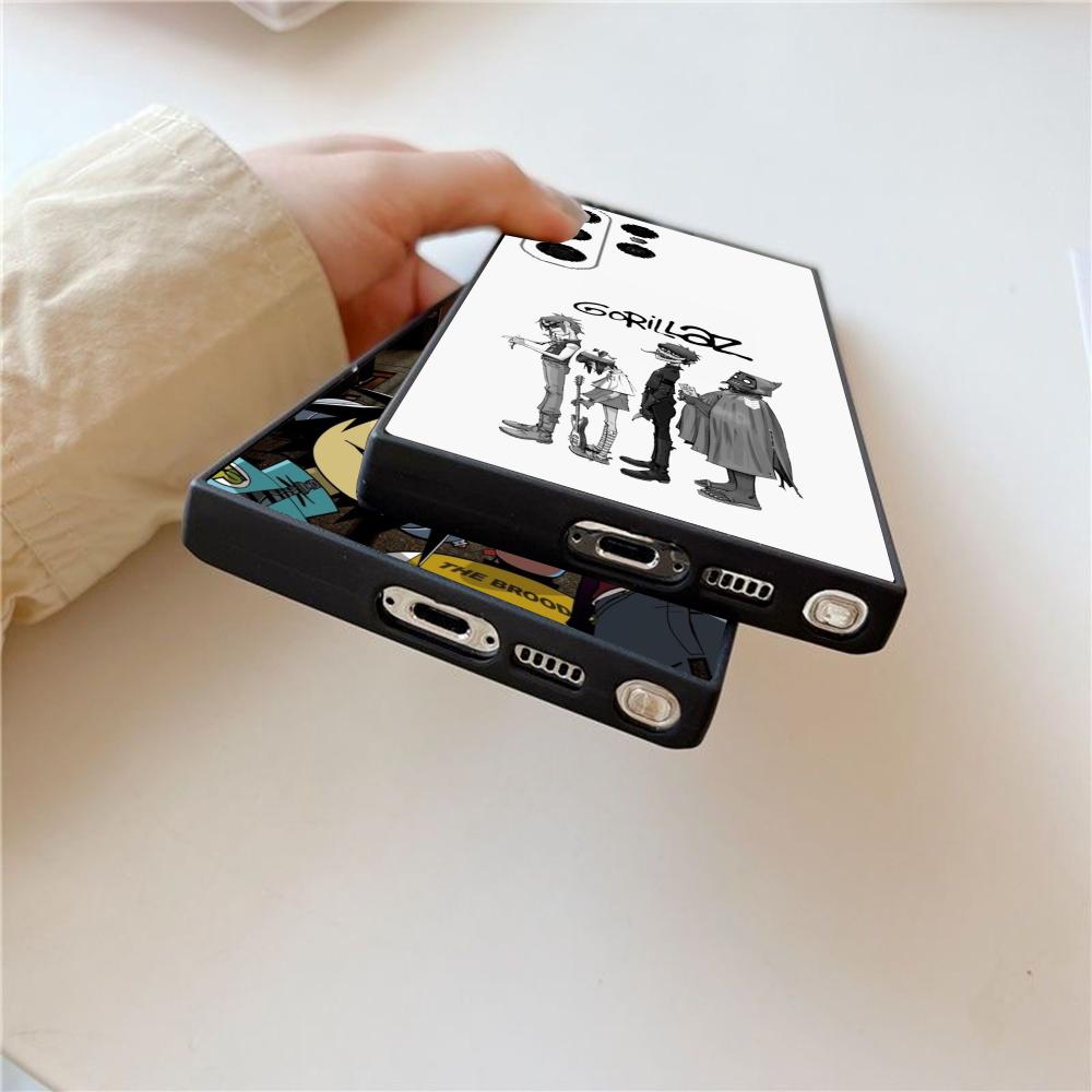 G-Gorillaz 2D Telefon Kılıfı S - Computer Case incelemesi ve fiyatı