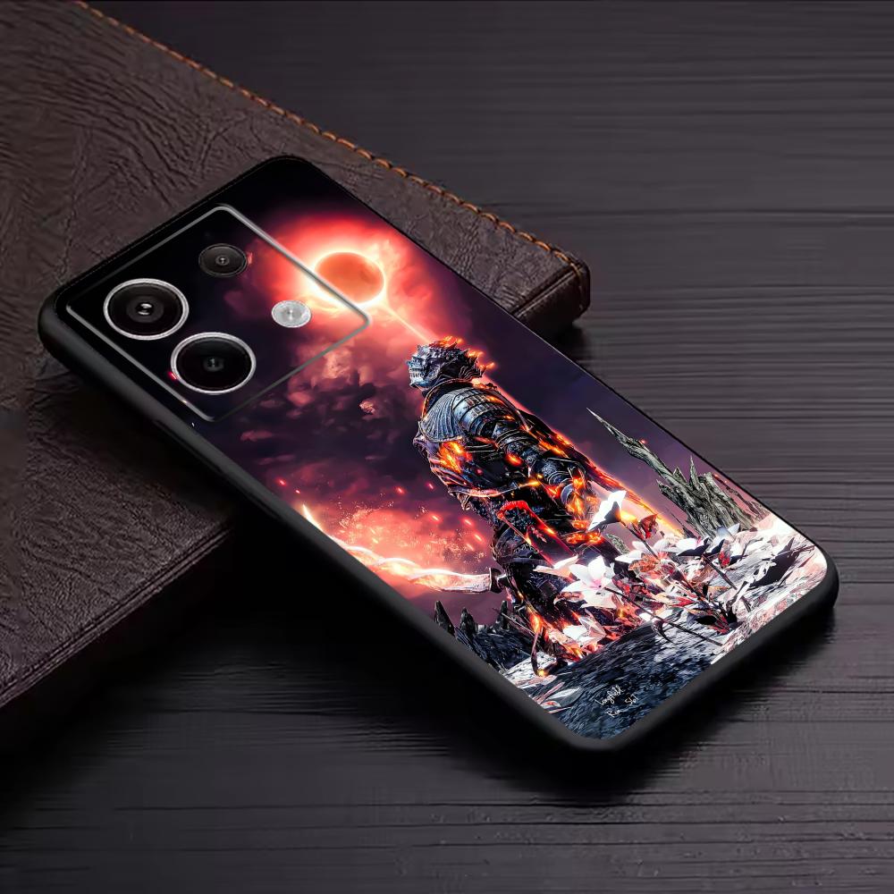 Klasik oyun DARK SOULS Redmi N - Computer Case incelemesi ve fiyatı