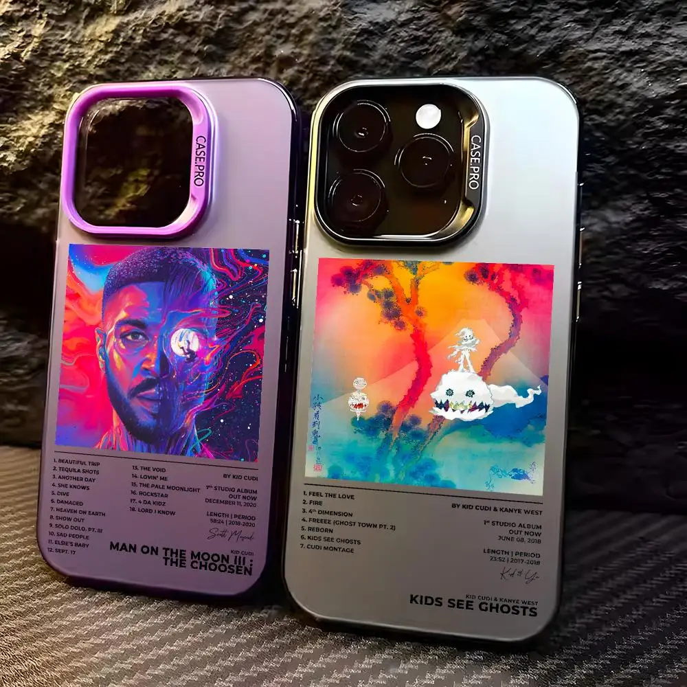 Rapper Kid C-Cudi Telefon Kılı - Matte Pc Case incelemesi ve fiyatı