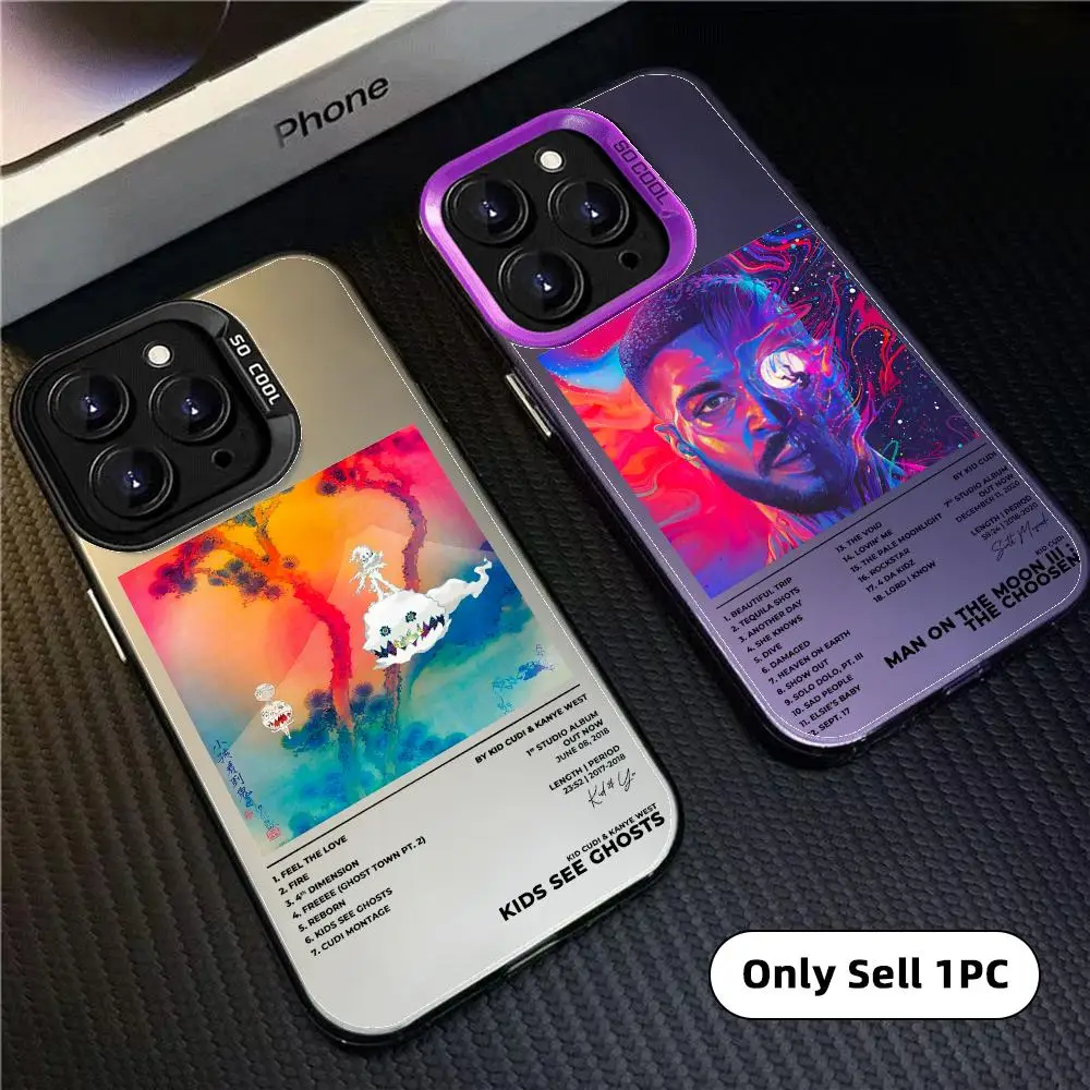 Rapper Kid C-Cudi Telefon Kılı - Matte Pc Case incelemesi ve fiyatı