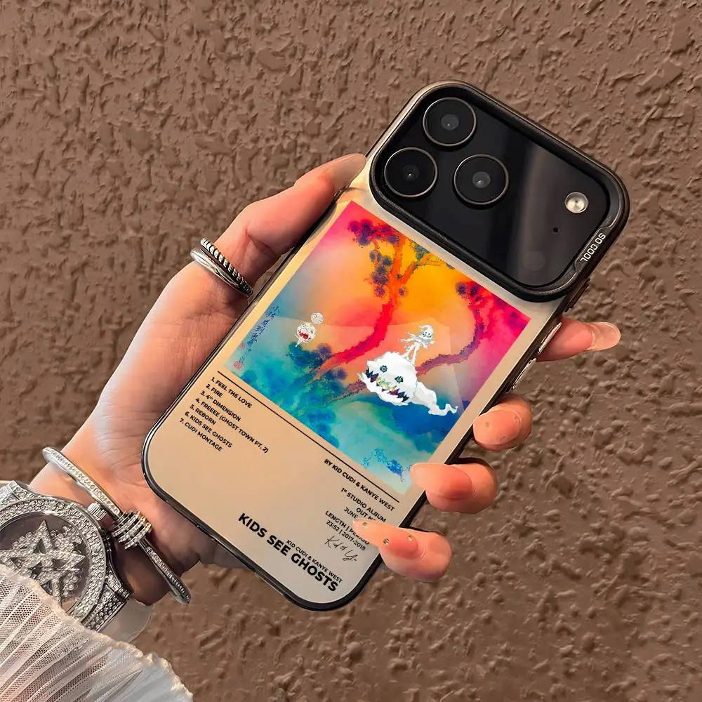 Rapper Kid C-Cudi Telefon Kılı - Matte Pc Case incelemesi ve fiyatı
