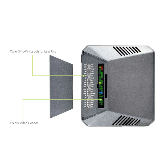 Argon ONE V2 Kılıfı Raspberry  - Case Fan Controller incelemesi ve fiyatı