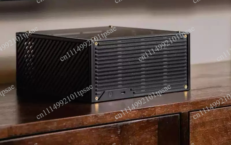 LP P6 ITX kasa, alüminyum alaş - Sff Mini Itx Cnc Aluminum Chassis incelemesi ve fiyatı