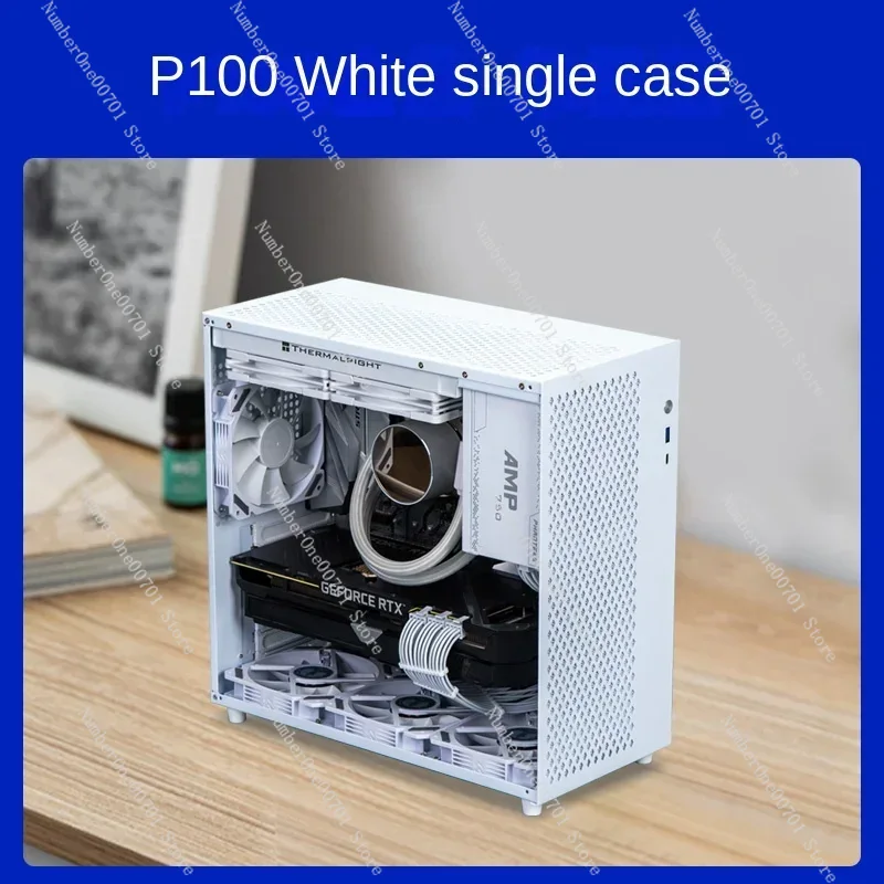 ALBOX alüminyum küçük hazine P - Atx Case incelemesi ve fiyatı
