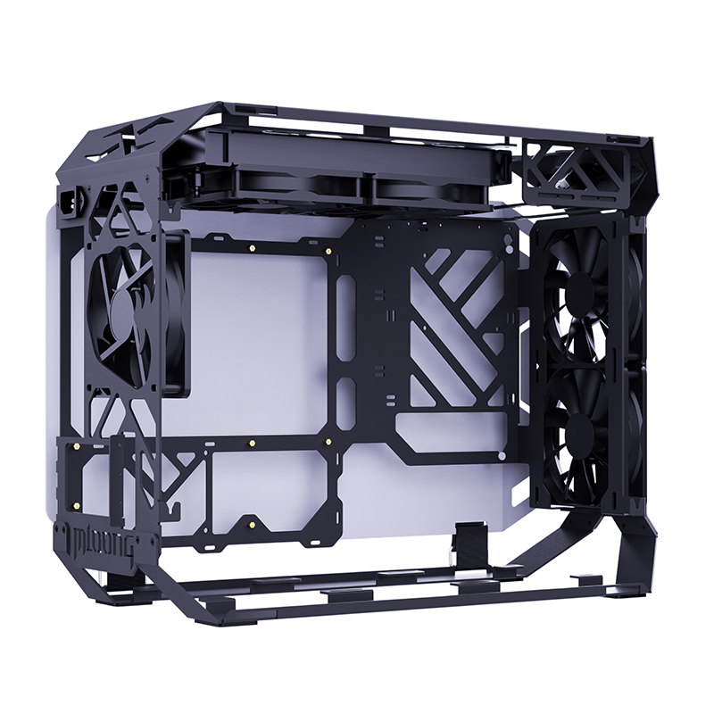Lovingcool Yeni Tasarım Açık T - Case Fans incelemesi ve fiyatı