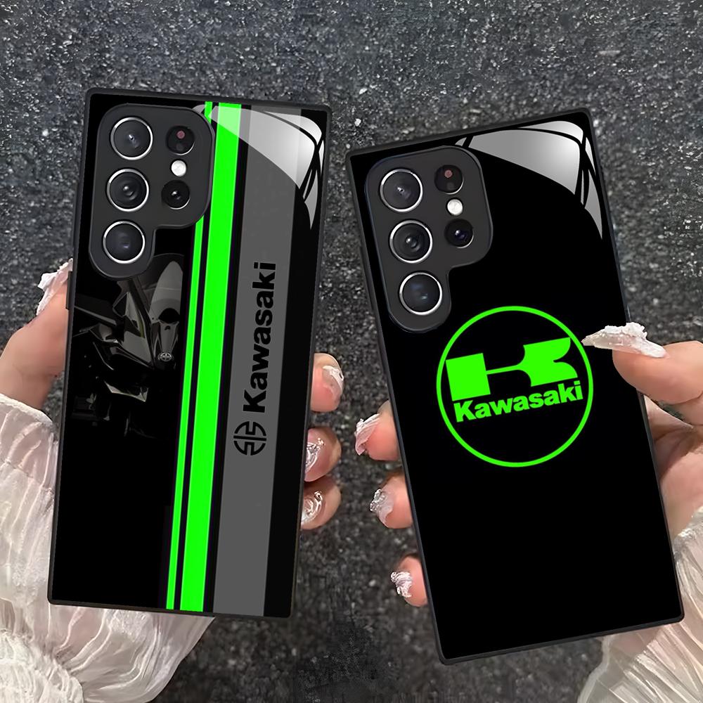 Sıcak motosiklet K-kawasakisES - Computer Case incelemesi ve fiyatı
