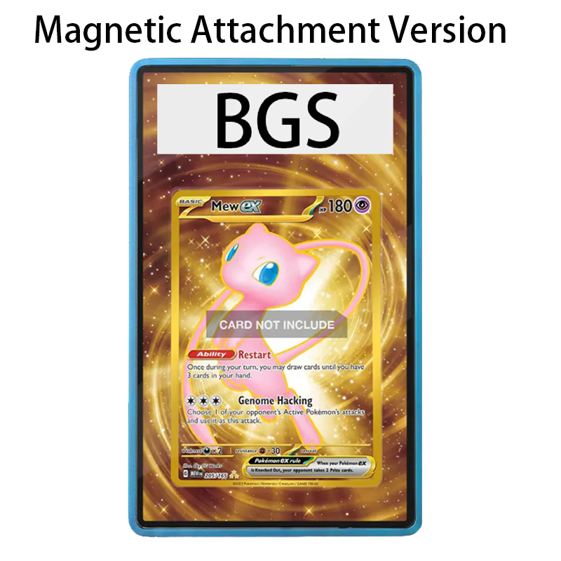 Pokemon TCG 151 Mew Ex Anime G - Case Fans incelemesi ve fiyatı