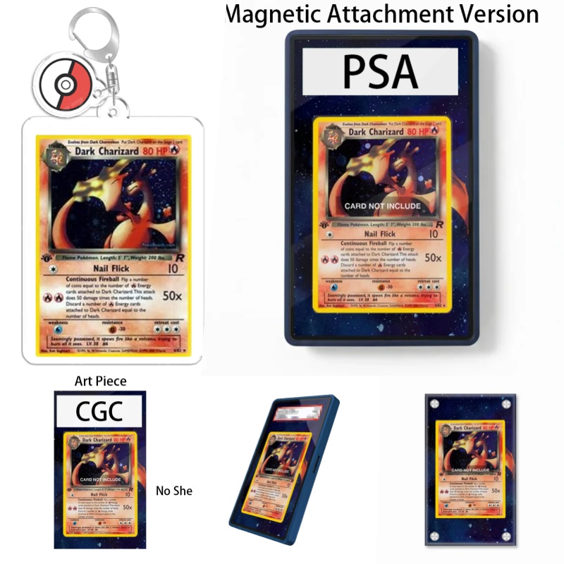 Pokemon TCG Rocket Dark Chariz - Case Fans incelemesi ve fiyatı