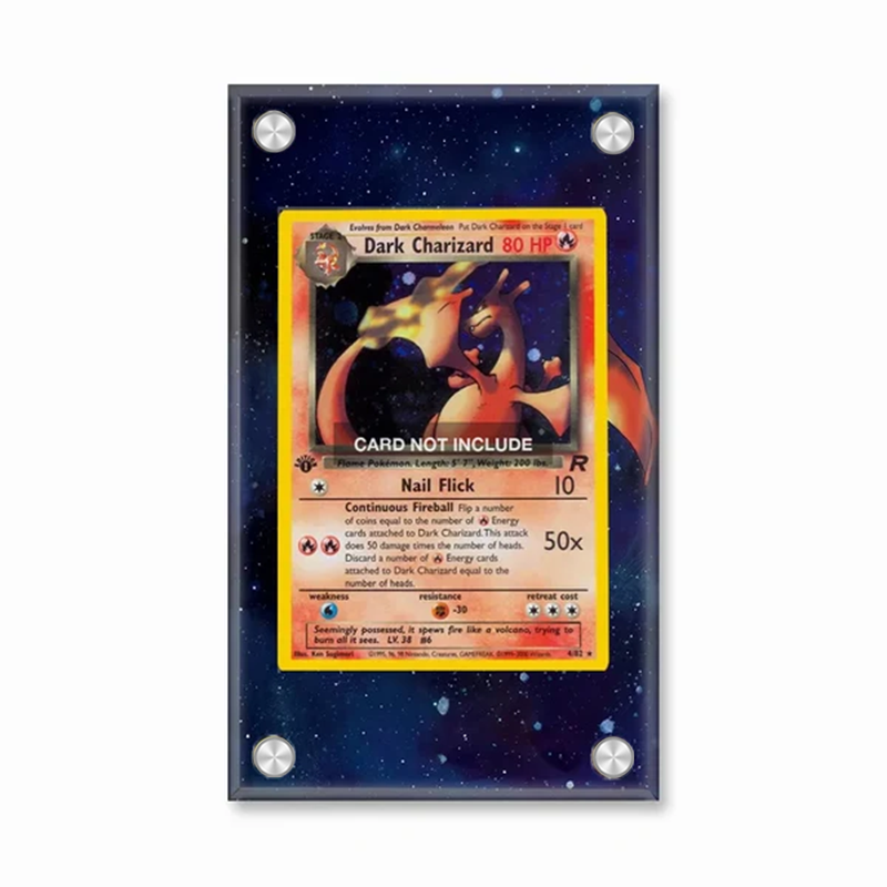 Pokemon TCG Rocket Dark Chariz - Case Fans incelemesi ve fiyatı