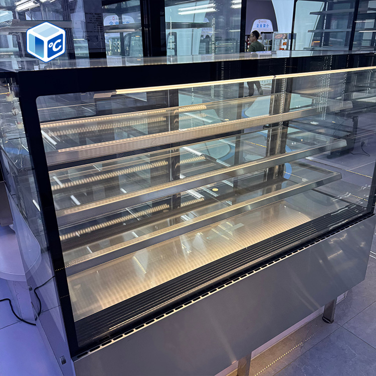 BJD-172 Ticari Pasta Teşhir So - Case Fans incelemesi ve fiyatı