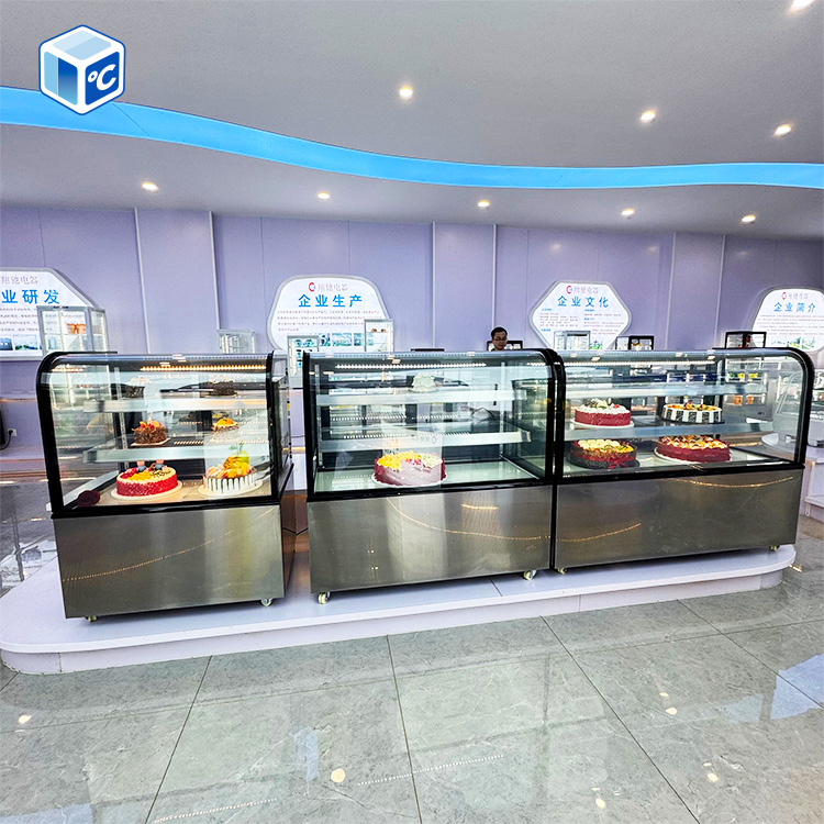 BJD-172 Ticari Pasta Teşhir So - Case Fans incelemesi ve fiyatı