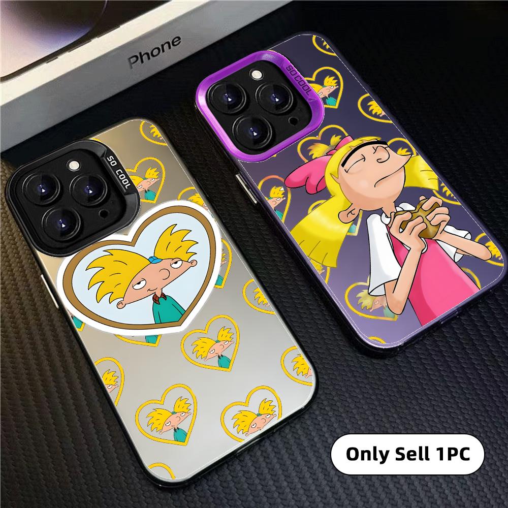 Çizgi Film H-Hey Arnold! Telef - Matte Pc Case incelemesi ve fiyatı