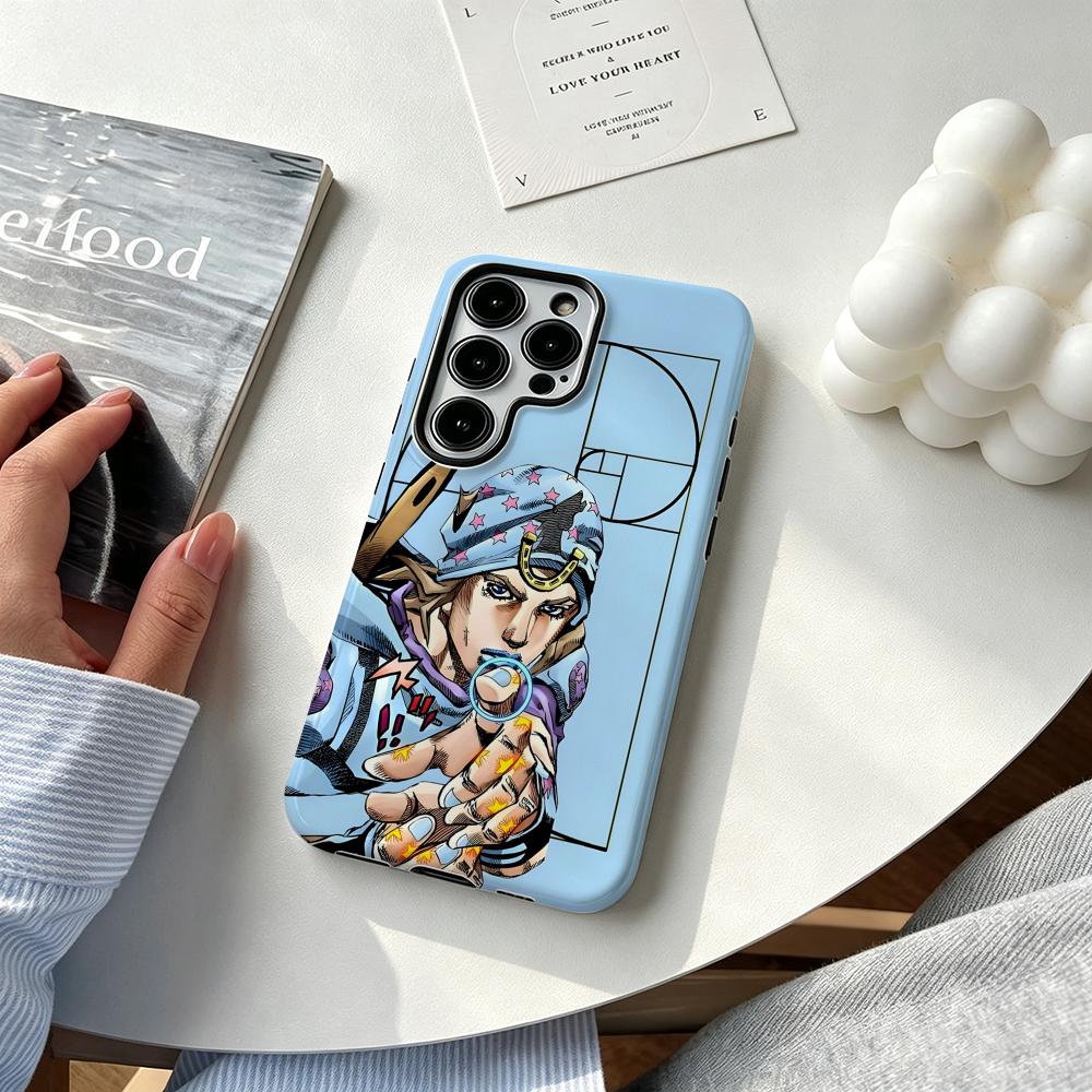 Sıcak ve havalı Anime J-JOJO S - Computer Case incelemesi ve fiyatı