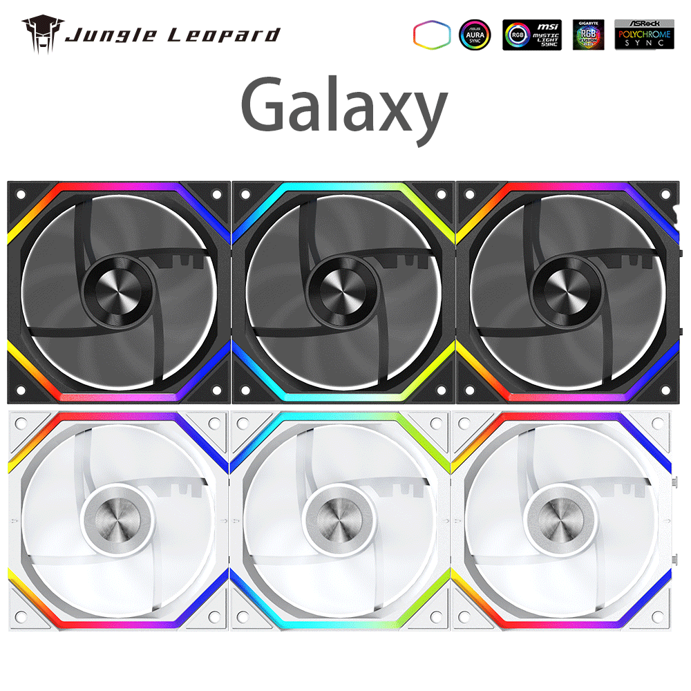 Jungle Leopard Galaxy Prism XH - Pc Chassis incelemesi ve fiyatı