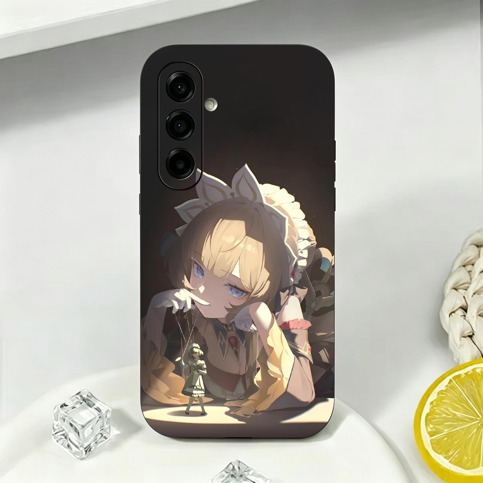 Genshin Impact Sandrone Telefo - Matte Pc Case incelemesi ve fiyatı