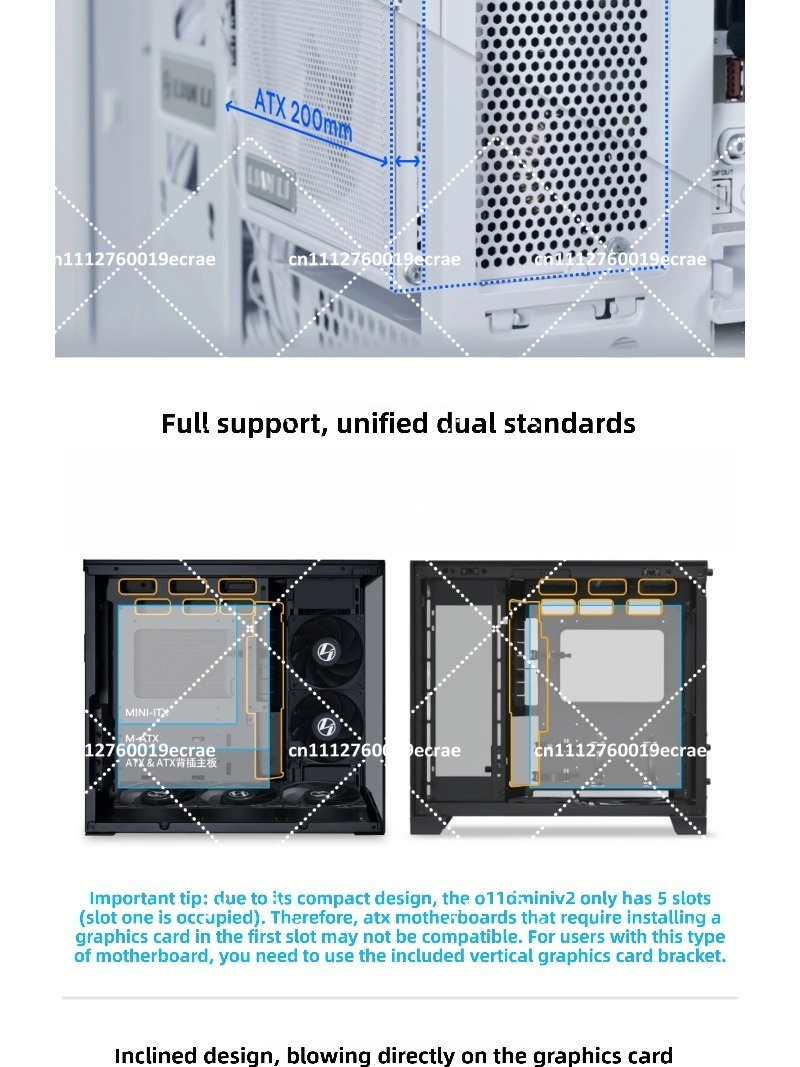Bauhaus O11D MINI V2 Deniz Man - Atx Case incelemesi ve fiyatı