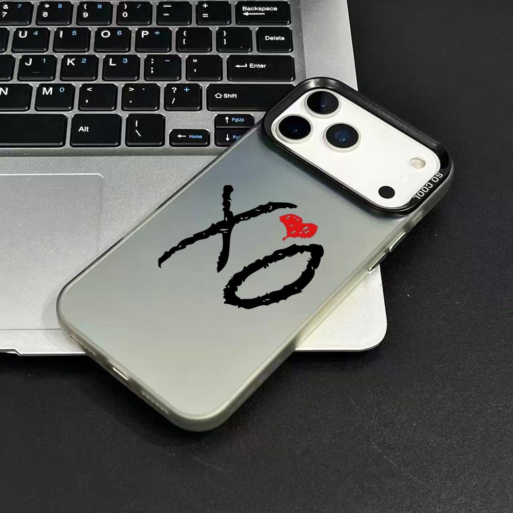 Rapçi Şarkıcı The Weeknd Telef - Matte Pc Case incelemesi ve fiyatı