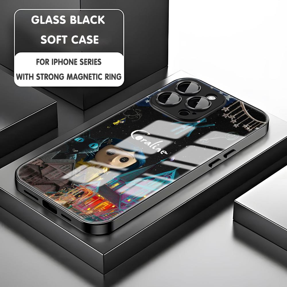 C-coralines iPhone 18 17 16 15 - Mini Pc Case incelemesi ve fiyatı
