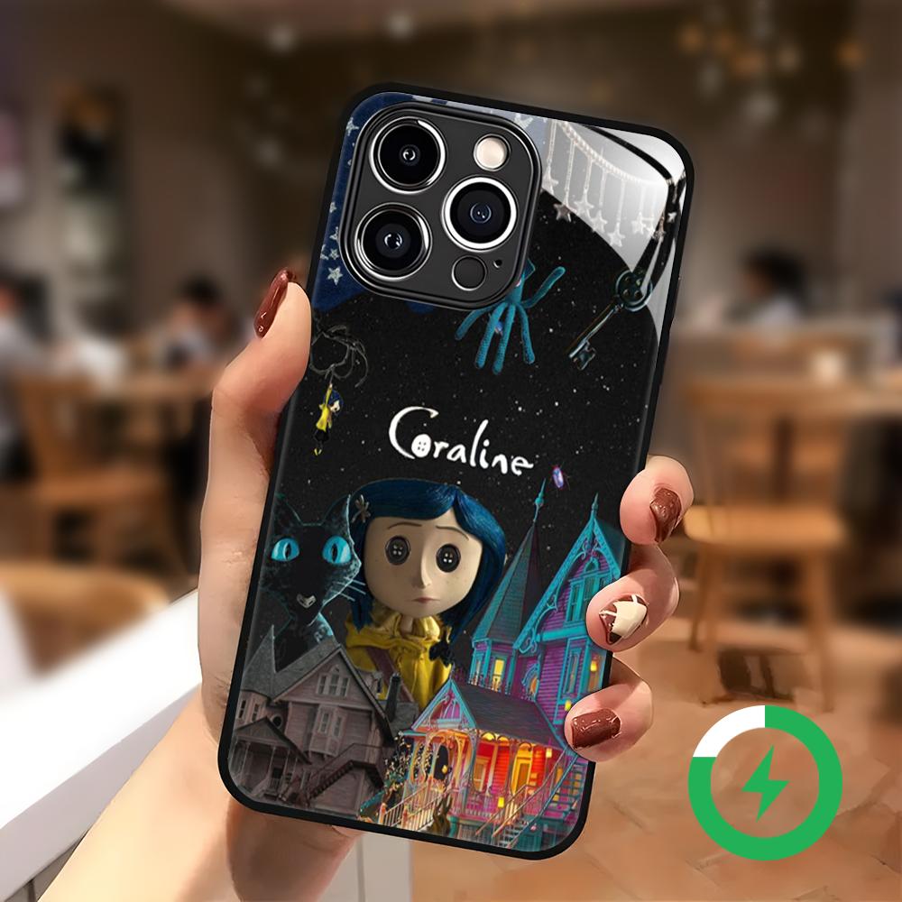 C-coralines iPhone 18 17 16 15 - Mini Pc Case incelemesi ve fiyatı
